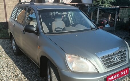 Chery Tiggo (T11), 2010 год, 395 000 рублей, 6 фотография