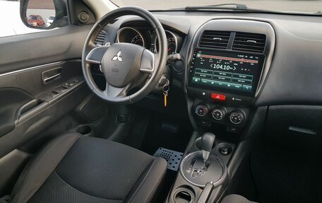 Mitsubishi ASX I рестайлинг, 2014 год, 1 295 000 рублей, 7 фотография