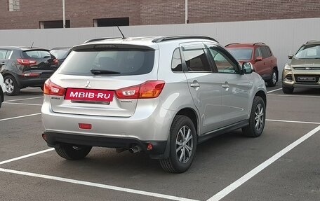 Mitsubishi ASX I рестайлинг, 2014 год, 1 295 000 рублей, 4 фотография