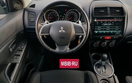 Mitsubishi ASX I рестайлинг, 2014 год, 1 295 000 рублей, 6 фотография