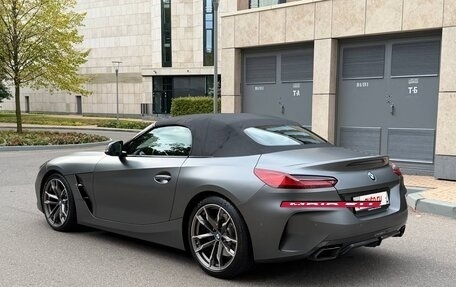 BMW Z4, 2019 год, 6 500 000 рублей, 3 фотография
