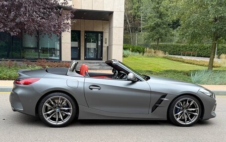 BMW Z4, 2019 год, 6 500 000 рублей, 10 фотография