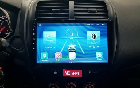 Mitsubishi ASX I рестайлинг, 2014 год, 1 295 000 рублей, 8 фотография