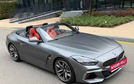 BMW Z4, 2019 год, 6 500 000 рублей, 9 фотография