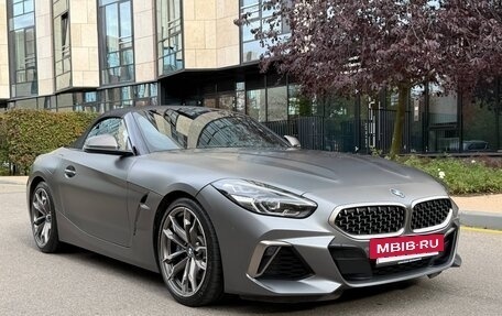 BMW Z4, 2019 год, 6 500 000 рублей, 7 фотография