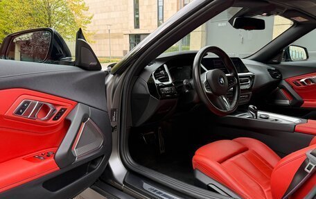 BMW Z4, 2019 год, 6 500 000 рублей, 20 фотография
