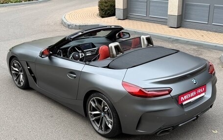 BMW Z4, 2019 год, 6 500 000 рублей, 12 фотография