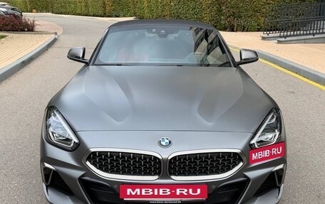 BMW Z4, 2019 год, 6 500 000 рублей, 8 фотография