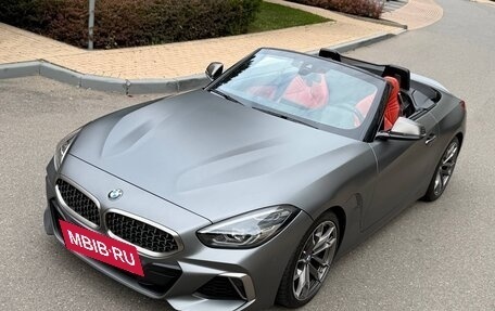 BMW Z4, 2019 год, 6 500 000 рублей, 14 фотография