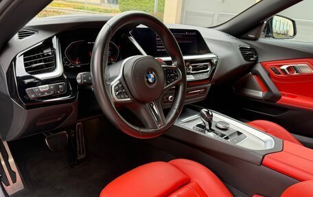BMW Z4, 2019 год, 6 500 000 рублей, 23 фотография