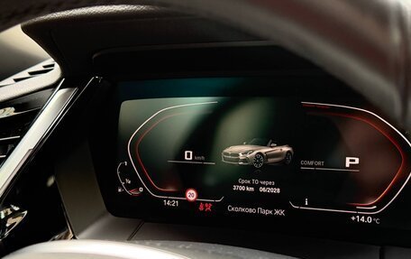 BMW Z4, 2019 год, 6 500 000 рублей, 28 фотография