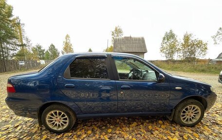 Fiat Albea I рестайлинг, 2009 год, 300 000 рублей, 3 фотография