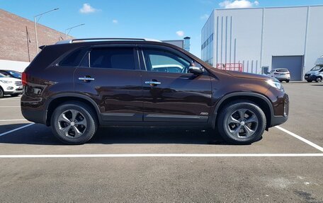 KIA Sorento II рестайлинг, 2017 год, 2 399 000 рублей, 5 фотография