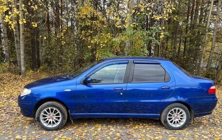 Fiat Albea I рестайлинг, 2009 год, 300 000 рублей, 7 фотография