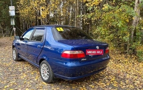 Fiat Albea I рестайлинг, 2009 год, 300 000 рублей, 6 фотография
