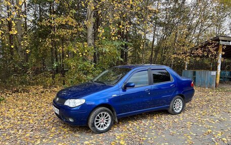Fiat Albea I рестайлинг, 2009 год, 300 000 рублей, 8 фотография