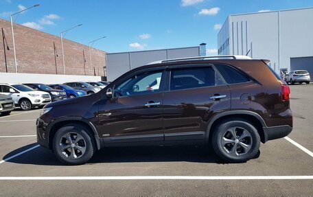 KIA Sorento II рестайлинг, 2017 год, 2 399 000 рублей, 6 фотография
