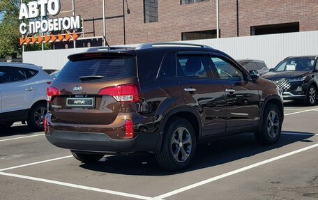 KIA Sorento II рестайлинг, 2017 год, 2 399 000 рублей, 7 фотография