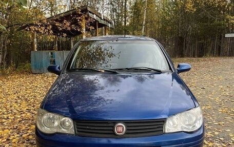 Fiat Albea I рестайлинг, 2009 год, 300 000 рублей, 9 фотография