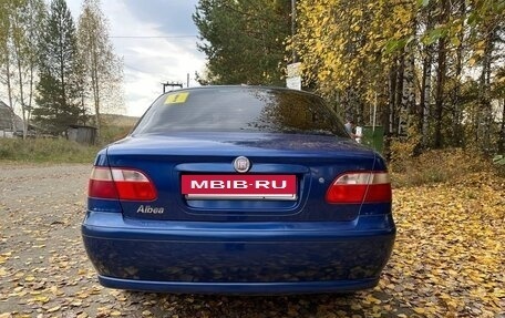 Fiat Albea I рестайлинг, 2009 год, 300 000 рублей, 5 фотография
