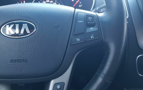 KIA Sorento II рестайлинг, 2017 год, 2 399 000 рублей, 20 фотография