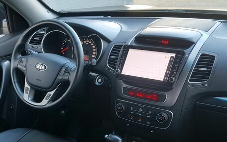 KIA Sorento II рестайлинг, 2017 год, 2 399 000 рублей, 11 фотография