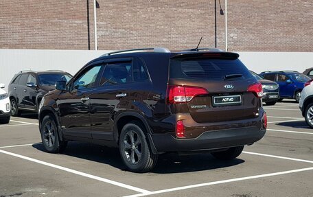 KIA Sorento II рестайлинг, 2017 год, 2 399 000 рублей, 9 фотография
