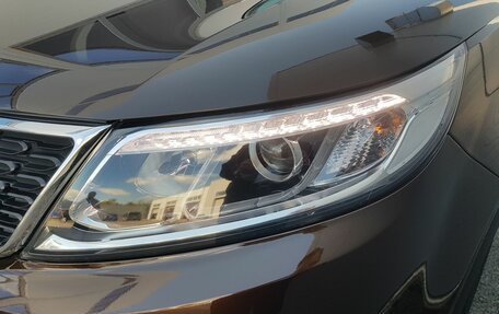 KIA Sorento II рестайлинг, 2017 год, 2 399 000 рублей, 15 фотография