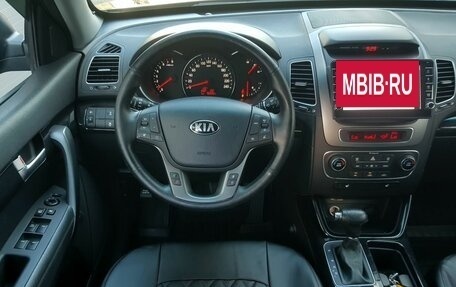 KIA Sorento II рестайлинг, 2017 год, 2 399 000 рублей, 10 фотография