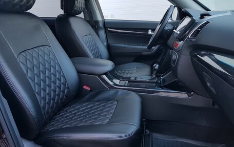 KIA Sorento II рестайлинг, 2017 год, 2 399 000 рублей, 23 фотография