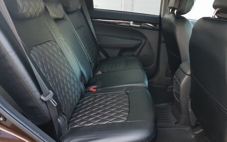 KIA Sorento II рестайлинг, 2017 год, 2 399 000 рублей, 24 фотография