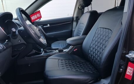 KIA Sorento II рестайлинг, 2017 год, 2 399 000 рублей, 27 фотография