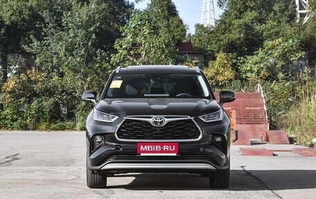 Toyota Highlander, 2026 год, 5 150 000 рублей, 2 фотография