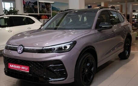 Volkswagen Tiguan, 2026 год, 5 150 000 рублей, 1 фотография
