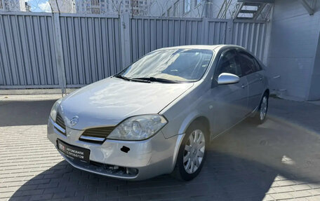Nissan Primera III, 2005 год, 435 000 рублей, 1 фотография