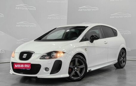 SEAT Leon II, 2012 год, 1 120 000 рублей, 1 фотография