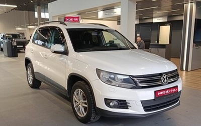 Volkswagen Tiguan I, 2011 год, 749 000 рублей, 1 фотография