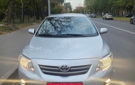 Toyota Corolla, 2008 год, 1 250 000 рублей, 1 фотография