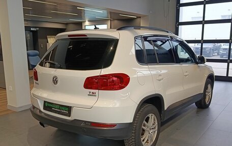 Volkswagen Tiguan I, 2011 год, 749 000 рублей, 4 фотография