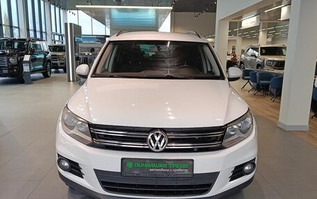 Volkswagen Tiguan I, 2011 год, 749 000 рублей, 2 фотография