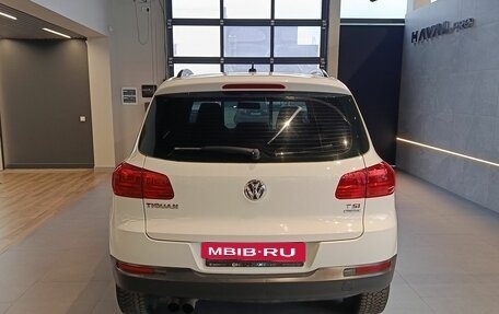 Volkswagen Tiguan I, 2011 год, 749 000 рублей, 5 фотография