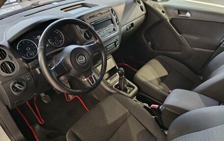 Volkswagen Tiguan I, 2011 год, 749 000 рублей, 7 фотография