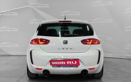 SEAT Leon II, 2012 год, 1 120 000 рублей, 4 фотография