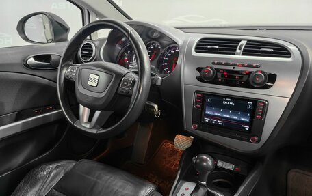 SEAT Leon II, 2012 год, 1 120 000 рублей, 14 фотография