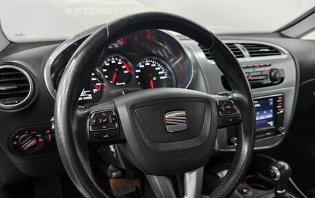 SEAT Leon II, 2012 год, 1 120 000 рублей, 12 фотография