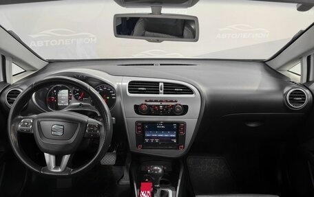 SEAT Leon II, 2012 год, 1 120 000 рублей, 9 фотография