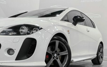 SEAT Leon II, 2012 год, 1 120 000 рублей, 24 фотография