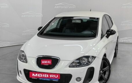 SEAT Leon II, 2012 год, 1 120 000 рублей, 23 фотография