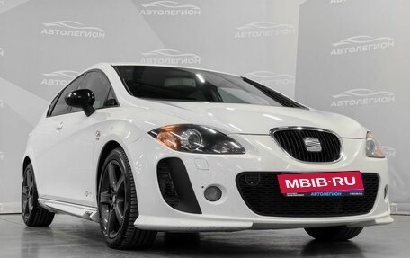 SEAT Leon II, 2012 год, 1 120 000 рублей, 26 фотография