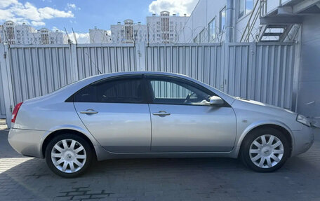 Nissan Primera III, 2005 год, 435 000 рублей, 6 фотография